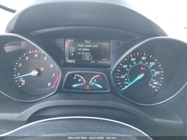 1FMCU0F7XGUB94024 Ford ESCAPE S