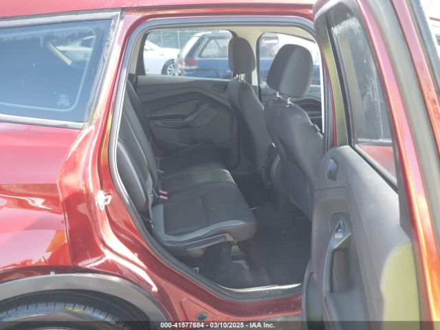 1FMCU0F7XGUB94024 Ford ESCAPE S