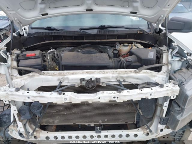 3GCNWAEF4MG336162 Chevrolet Silverado 1500 2wd  Long Bed Wt