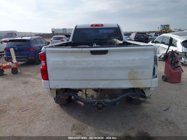 3GCNWAEF4MG336162 Chevrolet Silverado 1500 2wd  Long Bed Wt