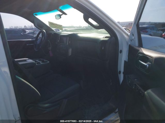 3GCNWAEF4MG336162 Chevrolet Silverado 1500 2wd  Long Bed Wt