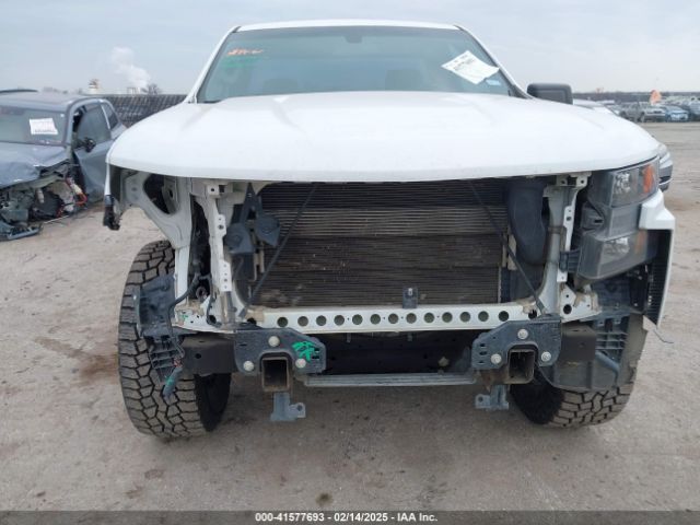 3GCNWAEF4MG336162 Chevrolet Silverado 1500 2wd  Long Bed Wt