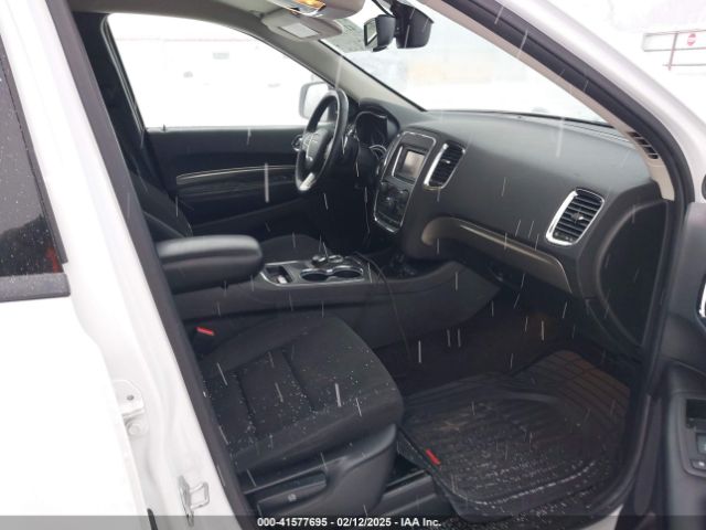 1C4RDJFG6EC598283 Dodge Durango Special Service