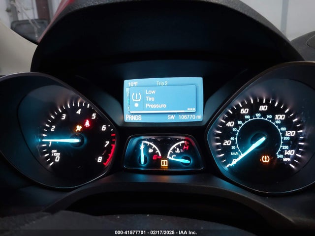 Ford ESCAPE SE 2015 1FMCU9G98FUB14058 Image 7