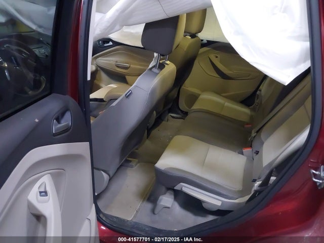 Ford ESCAPE SE 2015 1FMCU9G98FUB14058 Image 8
