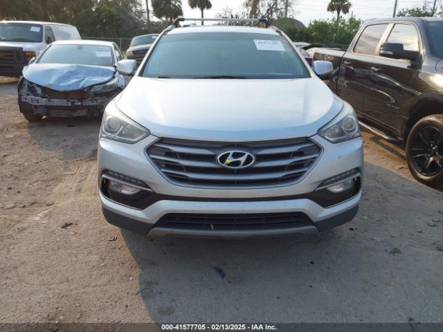 5XYZU3LB1HG499469 Hyundai Santa Fe Sport 2.4l