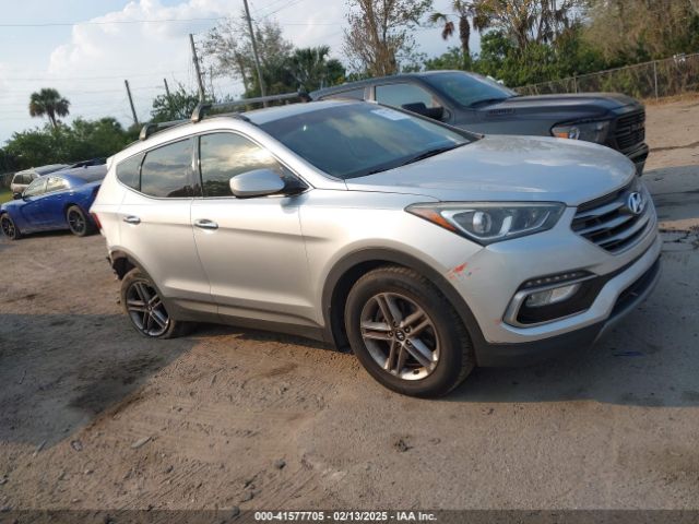 5XYZU3LB1HG499469 Hyundai Santa Fe Sport 2.4l