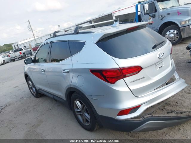 5XYZU3LB1HG499469 Hyundai Santa Fe Sport 2.4l