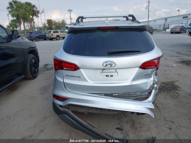 5XYZU3LB1HG499469 Hyundai Santa Fe Sport 2.4l