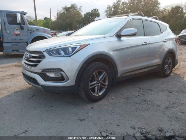 5XYZU3LB1HG499469 Hyundai Santa Fe Sport 2.4l