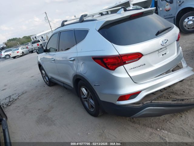 5XYZU3LB1HG499469 Hyundai Santa Fe Sport 2.4l