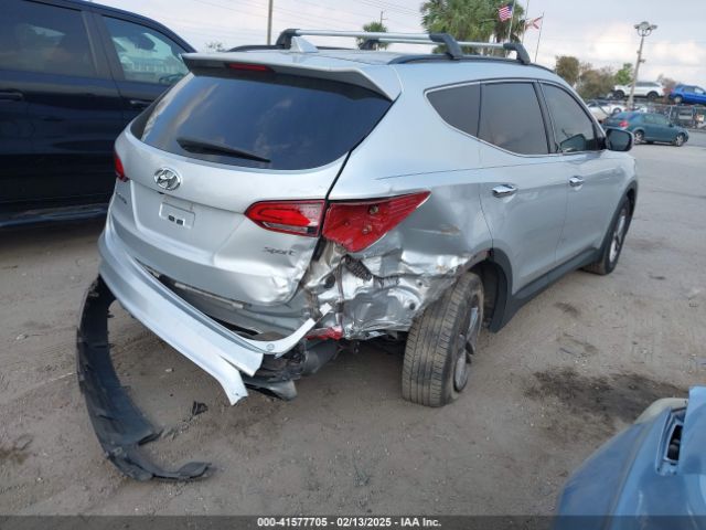 5XYZU3LB1HG499469 Hyundai Santa Fe Sport 2.4l