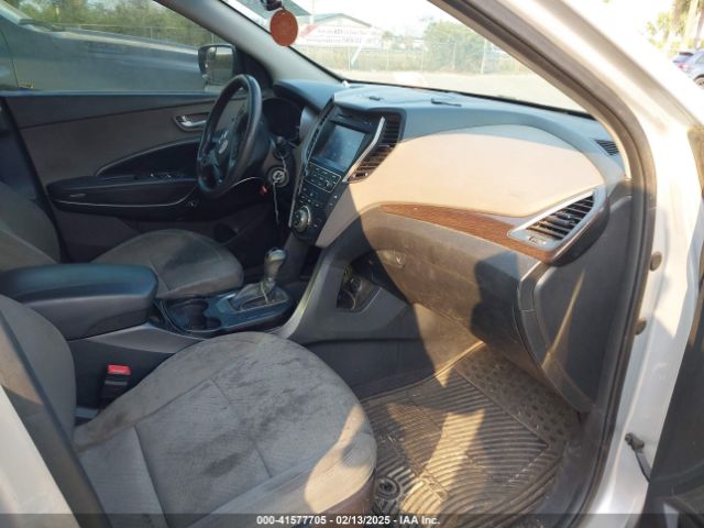 5XYZU3LB1HG499469 Hyundai Santa Fe Sport 2.4l