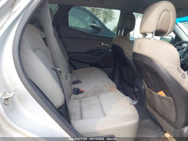 5XYZU3LB1HG499469 Hyundai Santa Fe Sport 2.4l