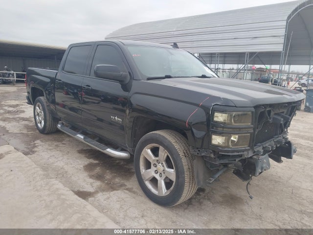 Chevrolet Silverado 1500 1lt 2015 3GCPCREC0FG412551 Image 1