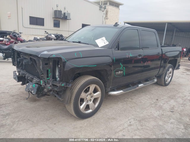 Chevrolet Silverado 1500 1lt 2015 3GCPCREC0FG412551 Image 2