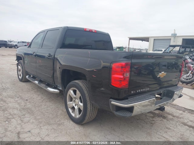 Chevrolet Silverado 1500 1lt 2015 3GCPCREC0FG412551 Image 3