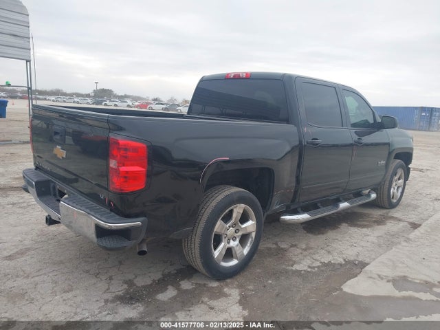 Chevrolet Silverado 1500 1lt 2015 3GCPCREC0FG412551 Image 4