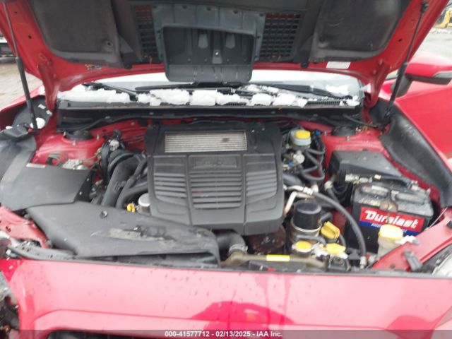 JF1VA1L68H9800082 Subaru Wrx Limited