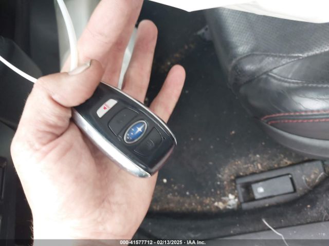 JF1VA1L68H9800082 Subaru Wrx Limited