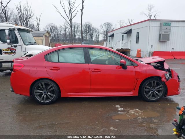 JF1VA1L68H9800082 Subaru Wrx Limited
