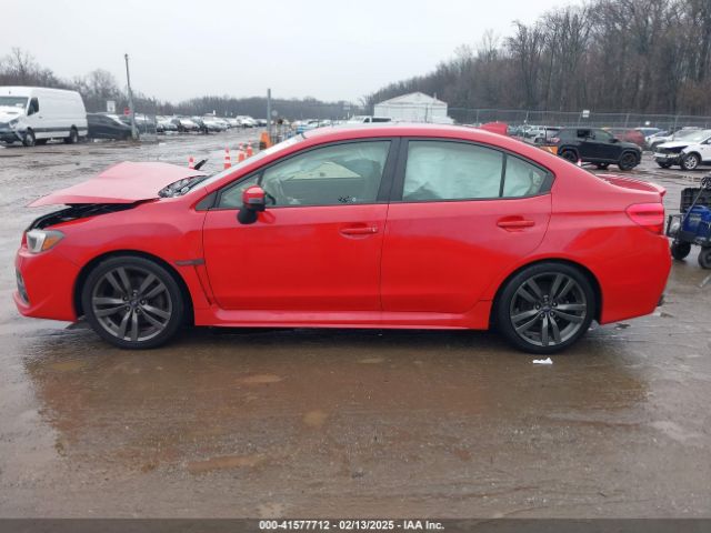 JF1VA1L68H9800082 Subaru Wrx Limited
