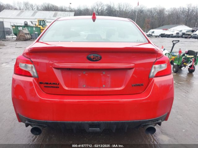 JF1VA1L68H9800082 Subaru Wrx Limited