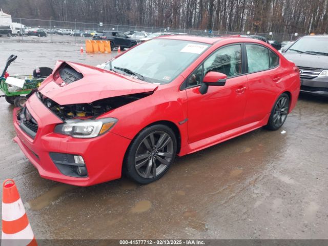 JF1VA1L68H9800082 Subaru Wrx Limited