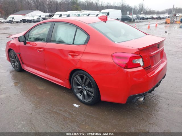 JF1VA1L68H9800082 Subaru Wrx Limited