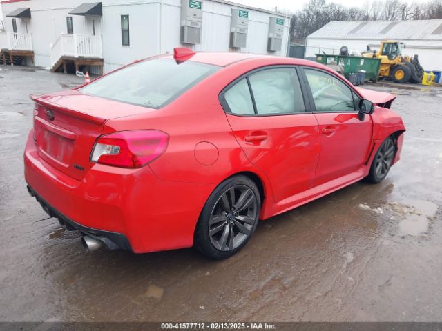 JF1VA1L68H9800082 Subaru Wrx Limited