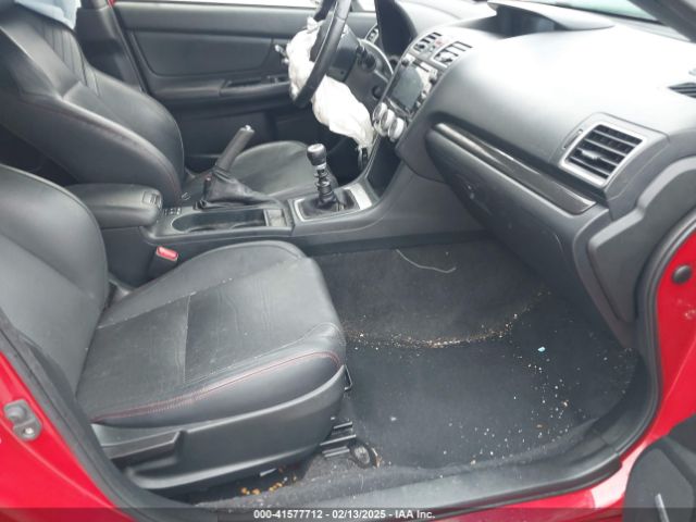 JF1VA1L68H9800082 Subaru Wrx Limited