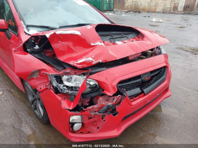 JF1VA1L68H9800082 Subaru Wrx Limited