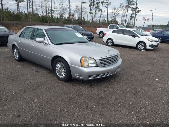 2005 CADILLAC DEVILLE 1G6KD54Y95U196632 Photo 0