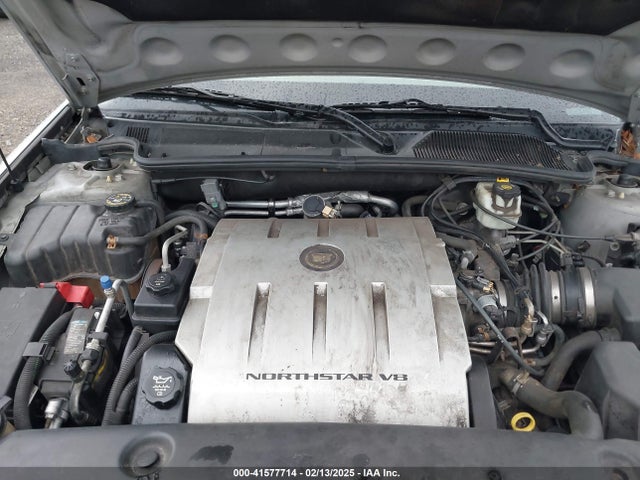 2005 CADILLAC DEVILLE 1G6KD54Y95U196632 Photo 9