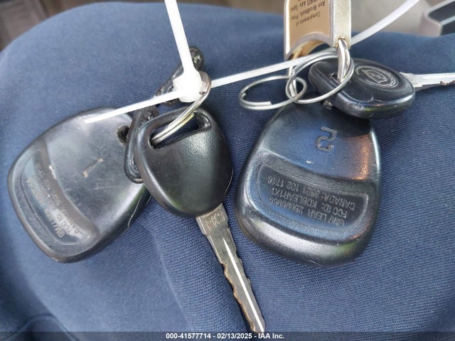 2005 CADILLAC DEVILLE 1G6KD54Y95U196632 Photo 10