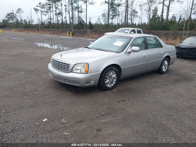2005 CADILLAC DEVILLE 1G6KD54Y95U196632 Photo 1