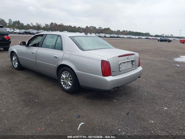 2005 CADILLAC DEVILLE 1G6KD54Y95U196632 Photo 2