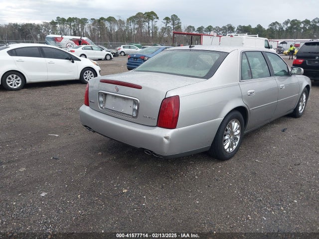 2005 CADILLAC DEVILLE 1G6KD54Y95U196632 Photo 3