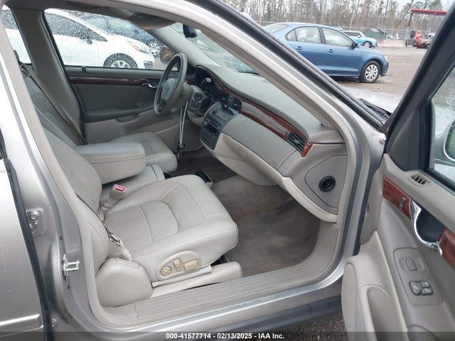 2005 CADILLAC DEVILLE 1G6KD54Y95U196632 Photo 4