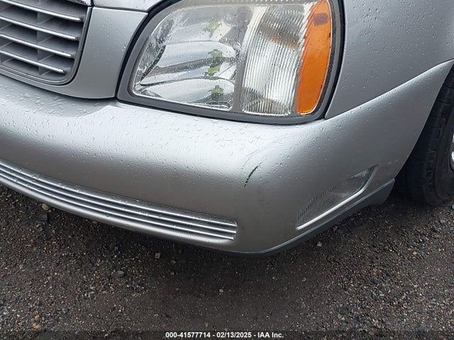 2005 CADILLAC DEVILLE 1G6KD54Y95U196632 Photo 5