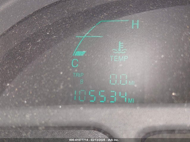 2005 CADILLAC DEVILLE 1G6KD54Y95U196632 Photo 6