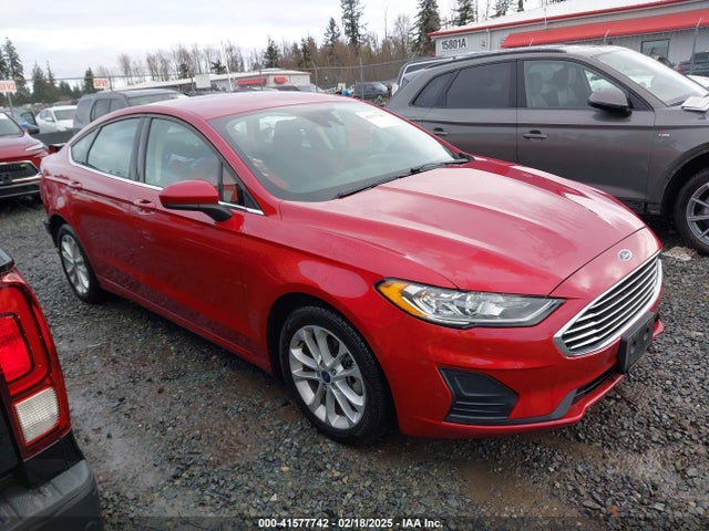 Ford Fusion Hybrid Se 2020 3FA6P0LU1LR227843 Image 14