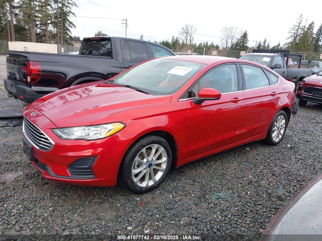 Ford Fusion Hybrid Se 2020 3FA6P0LU1LR227843 Image 15