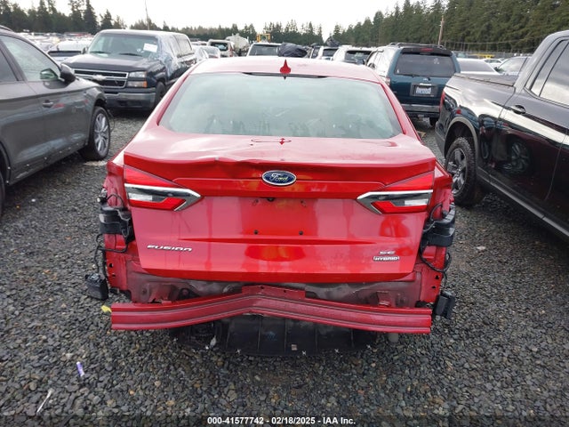 Ford Fusion Hybrid Se 2020 3FA6P0LU1LR227843 Image 17