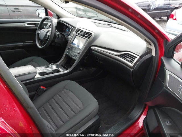 Ford Fusion Hybrid Se 2020 3FA6P0LU1LR227843 Image 5
