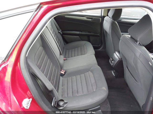 Ford Fusion Hybrid Se 2020 3FA6P0LU1LR227843 Image 8