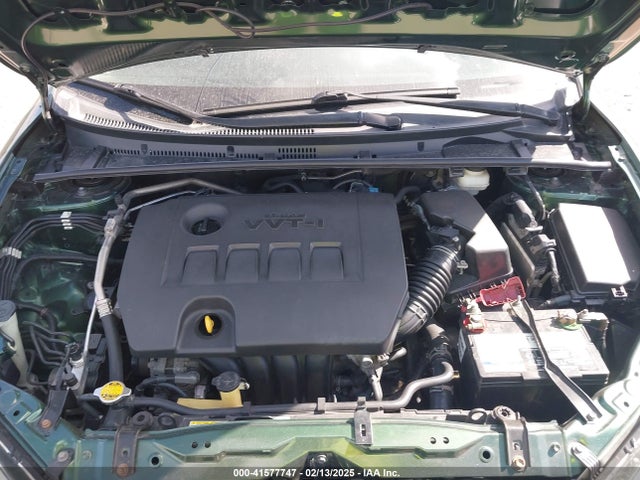 2T1BURHE1GC703852 Toyota COROLLA LE