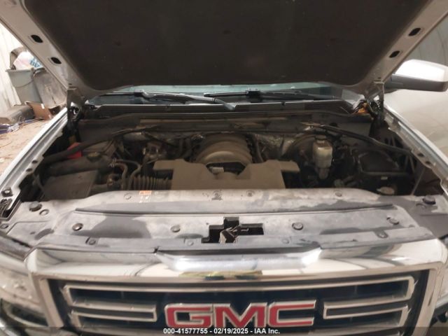 1GTV2MECXGZ125703 GMC Sierra 1500 Sle