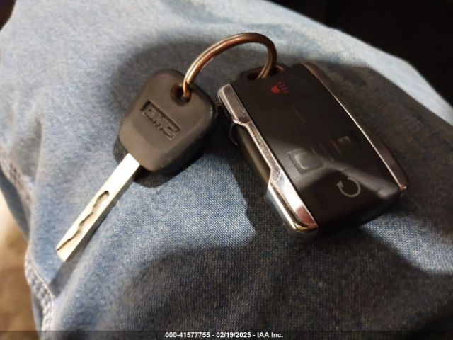 1GTV2MECXGZ125703 GMC Sierra 1500 Sle