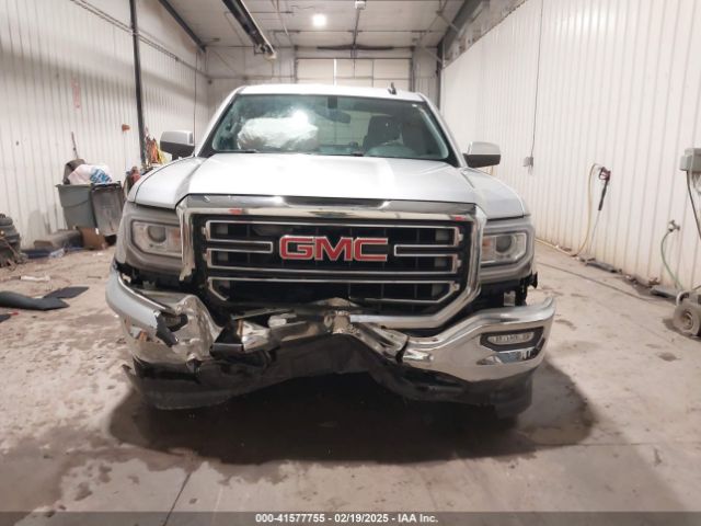 1GTV2MECXGZ125703 GMC Sierra 1500 Sle
